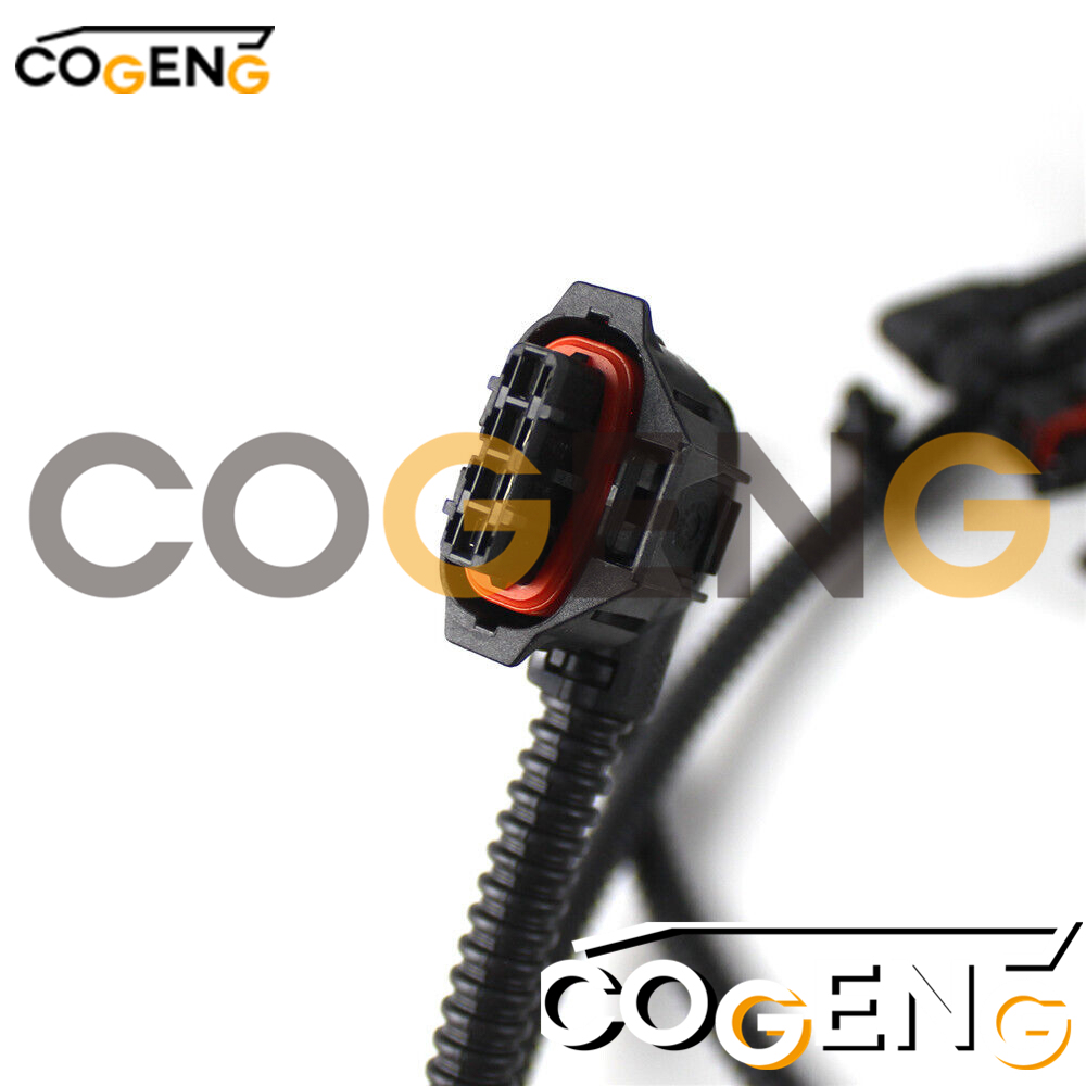 COGENG OEM-Compatible Wiring Harness Set for Volvo Equipment | Replaces 20551332 & 20554258,Excavator Solenoid Valve | Excavator Pressure Switch | Excavator Revolution Sensor | Excavator Wiring Harness | Excavator Throttle Motor --- COGENG High-Qulity Parts Service GAOGENG Provider,COGENG Wiring Harness Replacement for Volvo 20551332 & 20554258 (VOE20551332, VOE20554258) | Fits Volvo EC160B, EC180B, L90E