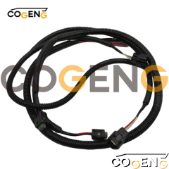 COGENG OEM-Compatible Wiring Harness Set for Kobelco Excavators | Replaces YN14E00001F1 & YN13E01018P2,Excavator Solenoid Valve | Excavator Pressure Switch | Excavator Revolution Sensor | Excavator Wiring Harness | Excavator Throttle Motor --- COGENG High-Qulity Parts Service GAOGENG Provider,COGENG Wiring Harness Replacement for Kobelco YN14E00001F1 & YN13E01018P2 | Fits SK200 & SK200LC Excavators