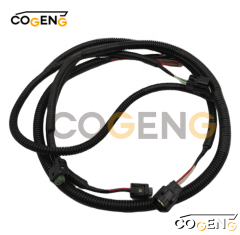 COGENG OEM-Compatible Wiring Harness Set for Kobelco Excavators | Replaces YN14E00001F1 & YN13E01018P2,Excavator Solenoid Valve | Excavator Pressure Switch | Excavator Revolution Sensor | Excavator Wiring Harness | Excavator Throttle Motor --- COGENG High-Qulity Parts Service GAOGENG Provider,COGENG Wiring Harness Replacement for Kobelco YN14E00001F1 & YN13E01018P2 | Fits SK200 & SK200LC Excavators