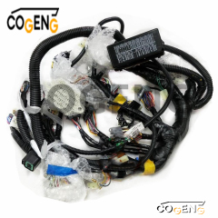 COGENG OEM-Compatible Wiring Harness Set for Kobelco Excavators | Replaces YN14E00046F1 & YN14E01082P1,Excavator Solenoid Valve | Excavator Pressure Switch | Excavator Revolution Sensor | Excavator Wiring Harness | Excavator Throttle Motor --- COGENG High-Qulity Parts Service GAOGENG Provider,COGENG Wiring Harness Replacement for Kobelco YN14E00046F1 & YN14E01082P1 | Compatible with Kobelco Excavators