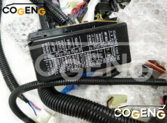COGENG OEM-Compatible Wiring Harness Set for Kobelco Excavators | Replaces YN14E00046F1 & YN14E01082P1,Excavator Solenoid Valve | Excavator Pressure Switch | Excavator Revolution Sensor | Excavator Wiring Harness | Excavator Throttle Motor --- COGENG High-Qulity Parts Service GAOGENG Provider,COGENG Wiring Harness Replacement for Kobelco YN14E00046F1 & YN14E01082P1 | Compatible with Kobelco Excavators