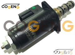 COGENG OEM-Compatible Solenoid Valve Pair for Kobelco Excavators | Replaces YN35V00018F1 & YN35V00018F2 | Green Dot Identification,Excavator Solenoid Valve | Excavator Pressure Switch | Excavator Revolution Sensor | Excavator Wiring Harness | Excavator Throttle Motor --- COGENG High-Qulity Parts Service GAOGENG Provider,COGENG YN35V00018F1 YN35V00018F2 Solenoid Valve Kit - Direct Replacement for Kobelco YN35V00018F1 & YN35V00018F2 | Fits SK200-6, SK210, SK210LC