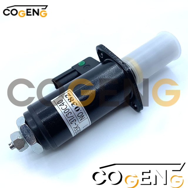 COGENG OEM-Compatible Solenoid Valve Pair for Kobelco Excavators | Replaces YN35V00018F1 & YN35V00018F2 | Green Dot Identification,Excavator Solenoid Valve | Excavator Pressure Switch | Excavator Revolution Sensor | Excavator Wiring Harness | Excavator Throttle Motor --- COGENG High-Qulity Parts Service GAOGENG Provider,COGENG YN35V00018F1 YN35V00018F2 Solenoid Valve Kit - Direct Replacement for Kobelco YN35V00018F1 & YN35V00018F2 | Fits SK200-6, SK210, SK210LC