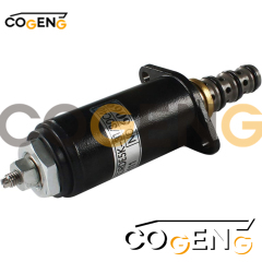 COGENG OEM-Compatible Solenoid Valve Pair for Kobelco Excavators | Replaces YN35V00018F1 & YN35V00018F2 | Green Dot Identification,Excavator Solenoid Valve | Excavator Pressure Switch | Excavator Revolution Sensor | Excavator Wiring Harness | Excavator Throttle Motor --- COGENG High-Qulity Parts Service GAOGENG Provider,COGENG YN35V00018F1 YN35V00018F2 Solenoid Valve Kit - Direct Replacement for Kobelco YN35V00018F1 & YN35V00018F2 | Fits SK200-6, SK210, SK210LC