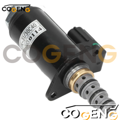 COGENG OEM-Compatible Solenoid Valve for Kobelco Excavators | Replaces YN35V00019F1 | Green Dot Identification | Hydraulic Control Valve,Excavator Solenoid Valve | Excavator Pressure Switch | Excavator Revolution Sensor | Excavator Wiring Harness | Excavator Throttle Motor --- COGENG High-Qulity Parts Service GAOGENG Provider,YN35V00019F1 Hydraulic Solenoid Valve | Green Dot Compatible with Kobelco Excavators | by COGENG