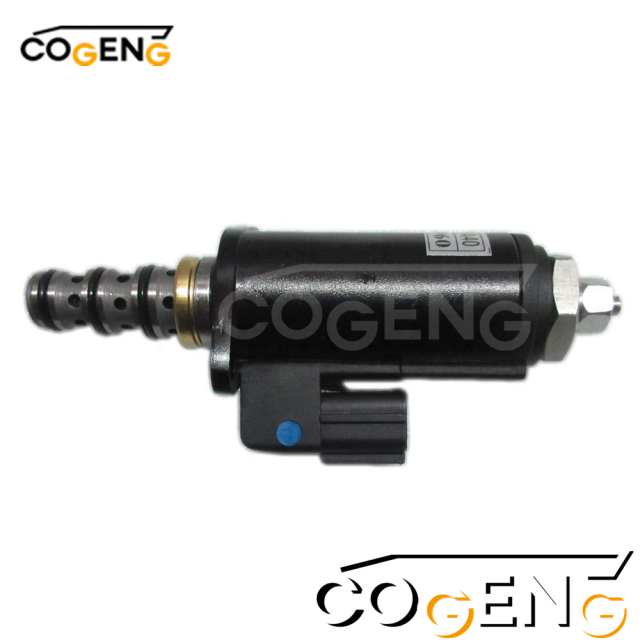 COGENG OEM-Compatible Solenoid Valve for Kobelco Excavators | Replaces YN35V00021F1 | Blue Dot Identification | Hydraulic Control Valve,Excavator Solenoid Valve | Excavator Pressure Switch | Excavator Revolution Sensor | Excavator Wiring Harness | Excavator Throttle Motor --- COGENG High-Qulity Parts Service GAOGENG Provider,COGENG Kobelco Solenoid Valve YN35V00021F1 | Blue Dot Series | SK200-6/SK210/SK210LC | OEM Replacement