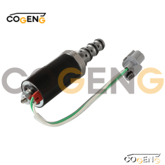 COGENG OEM-Compatible Solenoid Valve Kit for Kobelco Excavators | Replaces YN35V00004F2, YN35V00005F1 & YN35V00005F2,Excavator Solenoid Valve | Excavator Pressure Switch | Excavator Revolution Sensor | Excavator Wiring Harness | Excavator Throttle Motor --- COGENG High-Qulity Parts Service GAOGENG Provider,Kobelco Solenoid Valve Trio for SK100/SK120/SK200 | COGENG Premium Quality | 3-Valve Set | Direct OEM Fit
