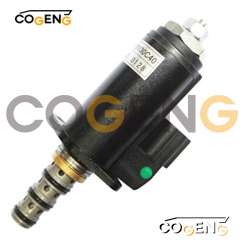 COGENG OEM-Compatible Solenoid Valve Pair for Kobelco Excavators | Replaces YN35V00048F1 & YN35V00049F1 | Green Dot Identification,Excavator Solenoid Valve | Excavator Pressure Switch | Excavator Revolution Sensor | Excavator Wiring Harness | Excavator Throttle Motor --- COGENG High-Qulity Parts Service GAOGENG Provider,COGENG Kobelco Solenoid Valve Set YN35V00048F1 & YN35V00049F1 | Green Dot Series | SK170-8/SK210LC-8/SK295-8 | OEM Replacement