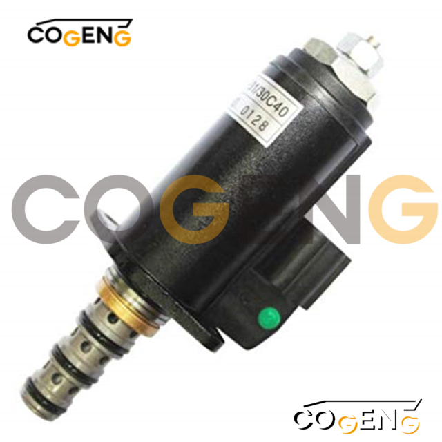 COGENG OEM-Compatible Solenoid Valve Pair for Kobelco Excavators | Replaces YN35V00048F1 & YN35V00049F1 | Green Dot Identification,Excavator Solenoid Valve | Excavator Pressure Switch | Excavator Revolution Sensor | Excavator Wiring Harness | Excavator Throttle Motor --- COGENG High-Qulity Parts Service GAOGENG Provider,COGENG Kobelco Solenoid Valve Set YN35V00048F1 & YN35V00049F1 | Green Dot Series | SK170-8/SK210LC-8/SK295-8 | OEM Replacement