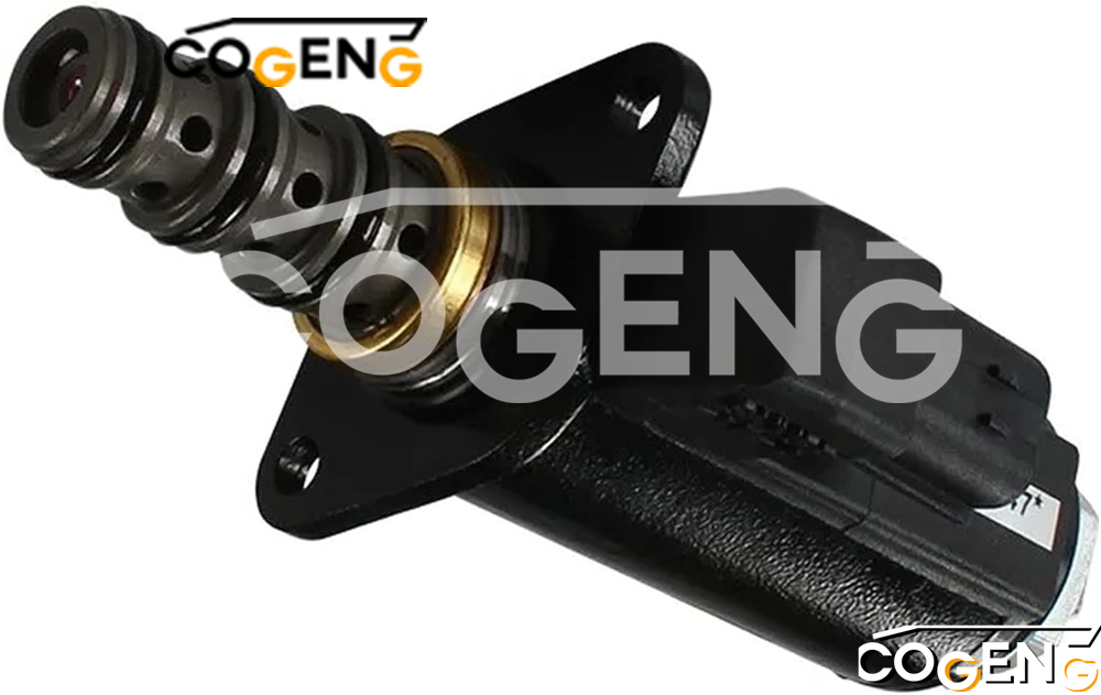 COGENG OEM-Compatible Solenoid Valve Pair for Kobelco Excavators | Replaces YN35V00048F1 & YN35V00049F1 | Green Dot Identification,Excavator Solenoid Valve | Excavator Pressure Switch | Excavator Revolution Sensor | Excavator Wiring Harness | Excavator Throttle Motor --- COGENG High-Qulity Parts Service GAOGENG Provider,COGENG Kobelco Solenoid Valve Set YN35V00048F1 & YN35V00049F1 | Green Dot Series | SK170-8/SK210LC-8/SK295-8 | OEM Replacement
