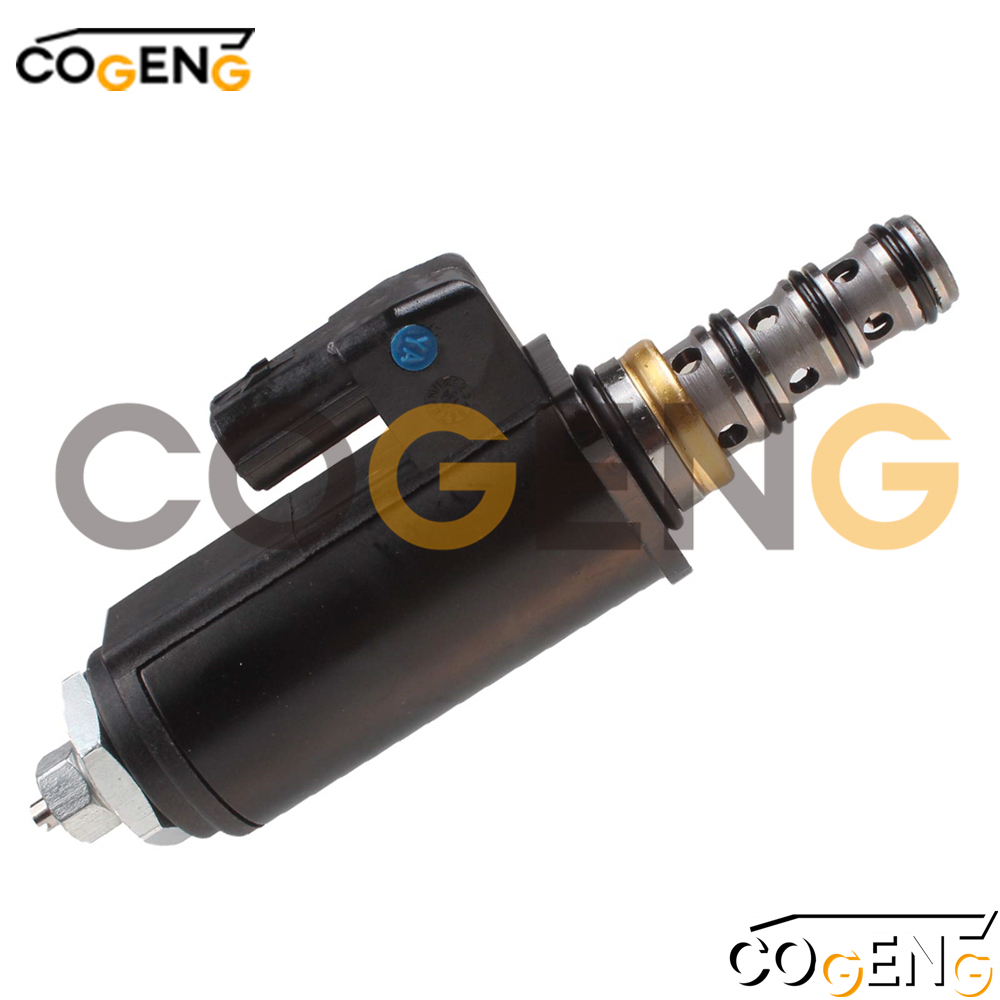COGENG OEM-Compatible Solenoid Valve for Kobelco Excavators | Replaces YN35V00051F1 | Blue Dot Identification | Hydraulic Control Valve,Excavator Solenoid Valve | Excavator Pressure Switch | Excavator Revolution Sensor | Excavator Wiring Harness | Excavator Throttle Motor --- COGENG High-Qulity Parts Service GAOGENG Provider,COGENG Kobelco Solenoid Valve YN35V00051F1 | Blue Dot Series | OEM Replacement | Hydraulic Control System