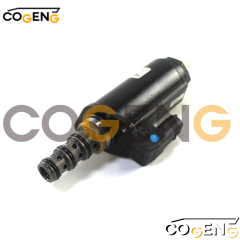 COGENG OEM-Compatible Solenoid Valve for Kobelco Excavators | Replaces YN35V00051F1 | Blue Dot Identification | Hydraulic Control Valve,Excavator Solenoid Valve | Excavator Pressure Switch | Excavator Revolution Sensor | Excavator Wiring Harness | Excavator Throttle Motor --- COGENG High-Qulity Parts Service GAOGENG Provider,COGENG Kobelco Solenoid Valve YN35V00051F1 | Blue Dot Series | OEM Replacement | Hydraulic Control System