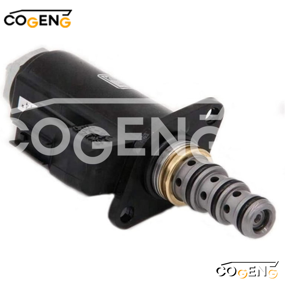 COGENG OEM-Compatible Solenoid Valve for Kobelco Excavators | Replaces YN35V00052F1 | Green Dot Identification | Hydraulic Control Valve,Excavator Solenoid Valve | Excavator Pressure Switch | Excavator Revolution Sensor | Excavator Wiring Harness | Excavator Throttle Motor --- COGENG High-Qulity Parts Service GAOGENG Provider,Kobelco Green Dot Solenoid Valve YN35V00052F1 | COGENG Premium Quality | Direct OEM Fit | Fast Response