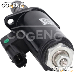 COGENG OEM-Compatible Solenoid Valve for Kobelco Excavators | Replaces YB35V00005F1 | Green Dot Identification | Hydraulic Control Valve /  SK200SR SK210LC-6E,Excavator Solenoid Valve | Excavator Pressure Switch | Excavator Revolution Sensor | Excavator Wiring Harness | Excavator Throttle Motor --- COGENG High-Qulity Parts Service GAOGENG Provider,COGENG YB35V00005F1 Solenoid Valve Kobelco SK200SR SK210LC-6E