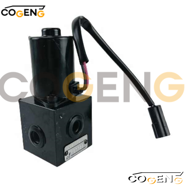 YN35V00010F1 YN35V00010F2 Kobelco Solenoid Valve,Excavator Solenoid Valve | Excavator Pressure Switch | Excavator Revolution Sensor | Excavator Wiring Harness | Excavator Throttle Motor --- COGENG High-Qulity Parts Service GAOGENG Provider