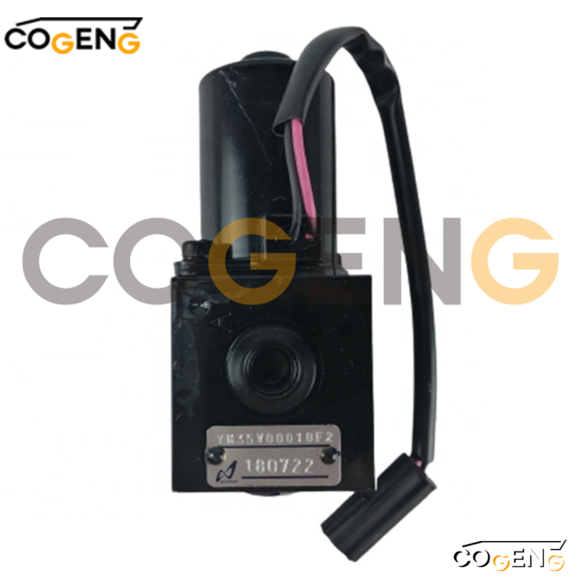 YN35V00010F1 YN35V00010F2 Kobelco Solenoid Valve,Excavator Solenoid Valve | Excavator Pressure Switch | Excavator Revolution Sensor | Excavator Wiring Harness | Excavator Throttle Motor --- COGENG High-Qulity Parts Service GAOGENG Provider