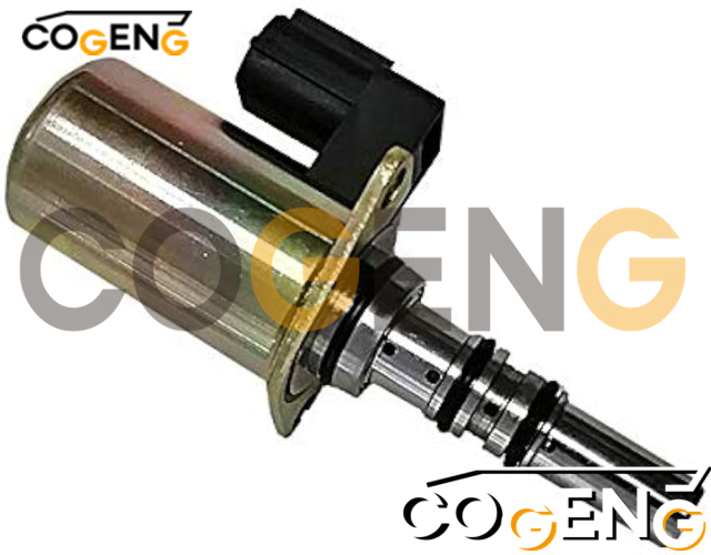 COGENG OEM-Compatible Solenoid Valve for Kobelco SK200/SK230 Excavators | Replaces YT35V00004F1,Excavator Solenoid Valve | Excavator Pressure Switch | Excavator Revolution Sensor | Excavator Wiring Harness | Excavator Throttle Motor --- COGENG High-Qulity Parts Service GAOGENG Provider,COGENG Precision Solenoid Valve Kit YT35V00004F1 YT35V00005F1 YT35V00006F1 for Kobelco SK60 SK70 Excavators
