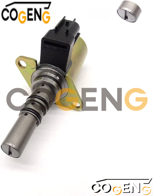 COGENG OEM-Compatible Solenoid Valve for Kobelco SK200/SK230 Excavators | Replaces YT35V00004F1,Excavator Solenoid Valve | Excavator Pressure Switch | Excavator Revolution Sensor | Excavator Wiring Harness | Excavator Throttle Motor --- COGENG High-Qulity Parts Service GAOGENG Provider,COGENG Precision Solenoid Valve Kit YT35V00004F1 YT35V00005F1 YT35V00006F1 for Kobelco SK60 SK70 Excavators