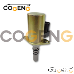 COGENG OEM-Compatible Solenoid Valve for Kobelco SK200/SK230 Excavators | Replaces YT35V00004F1,Excavator Solenoid Valve | Excavator Pressure Switch | Excavator Revolution Sensor | Excavator Wiring Harness | Excavator Throttle Motor --- COGENG High-Qulity Parts Service GAOGENG Provider,COGENG Precision Solenoid Valve Kit YT35V00004F1 YT35V00005F1 YT35V00006F1 for Kobelco SK60 SK70 Excavators