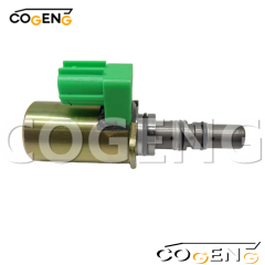 COGENG OEM-Compatible Solenoid Valve for Kobelco SK120/SK135 Excavators | Replaces YT35V00005F1,Excavator Solenoid Valve | Excavator Pressure Switch | Excavator Revolution Sensor | Excavator Wiring Harness | Excavator Throttle Motor --- COGENG High-Qulity Parts Service GAOGENG Provider,COGENG High-Performance Hydraulic Solenoid YT35V00006F1 for Kobelco SK Mini-Excavator Series