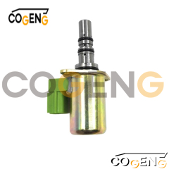 COGENG OEM-Compatible Solenoid Valve for Kobelco SK120/SK135 Excavators | Replaces YT35V00005F1,Excavator Solenoid Valve | Excavator Pressure Switch | Excavator Revolution Sensor | Excavator Wiring Harness | Excavator Throttle Motor --- COGENG High-Qulity Parts Service GAOGENG Provider,COGENG High-Performance Hydraulic Solenoid YT35V00006F1 for Kobelco SK Mini-Excavator Series