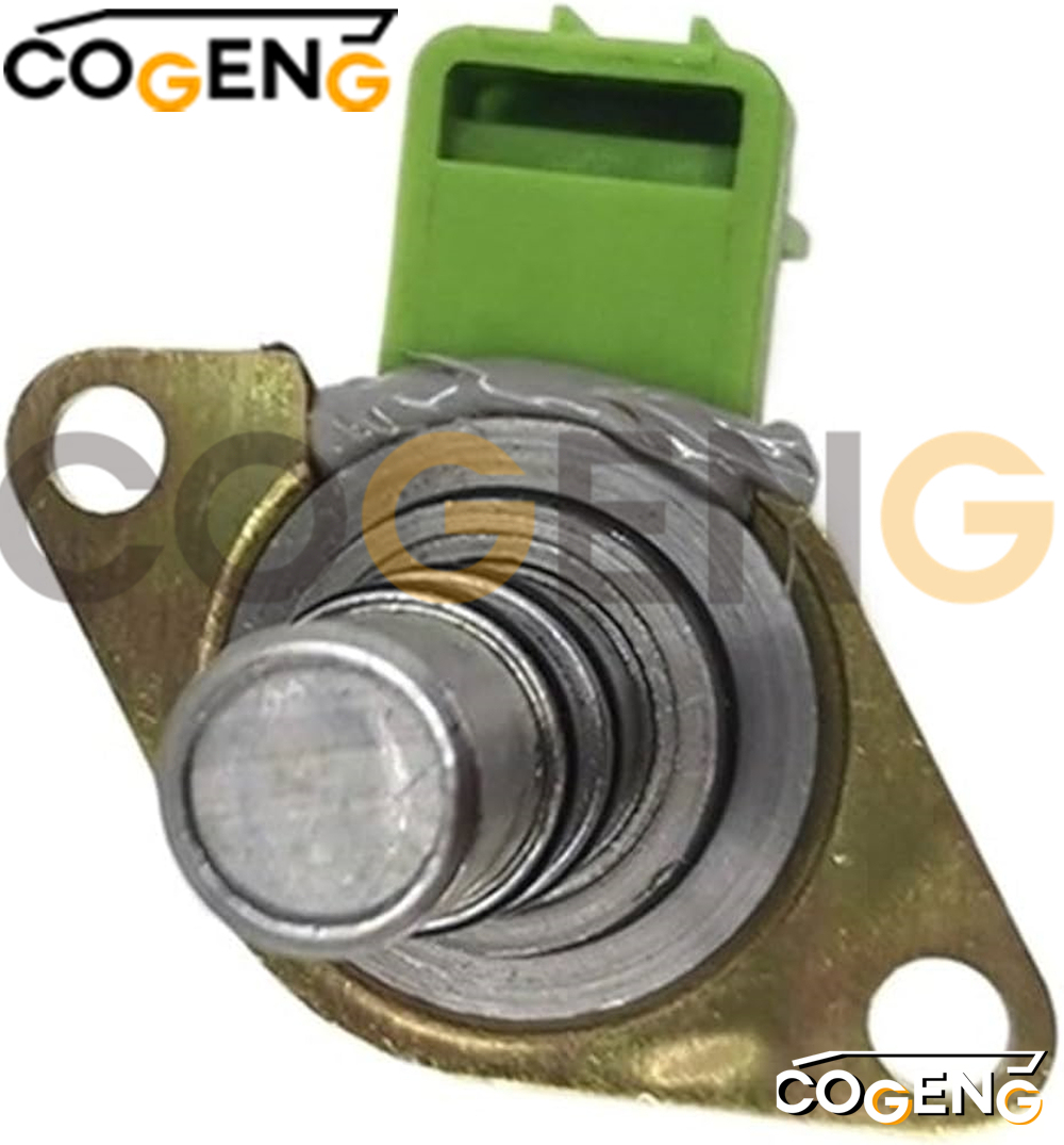COGENG OEM-Compatible Solenoid Valve for Kobelco SK120/SK135 Excavators | Replaces YT35V00005F1,Excavator Solenoid Valve | Excavator Pressure Switch | Excavator Revolution Sensor | Excavator Wiring Harness | Excavator Throttle Motor --- COGENG High-Qulity Parts Service GAOGENG Provider,COGENG High-Performance Hydraulic Solenoid YT35V00006F1 for Kobelco SK Mini-Excavator Series