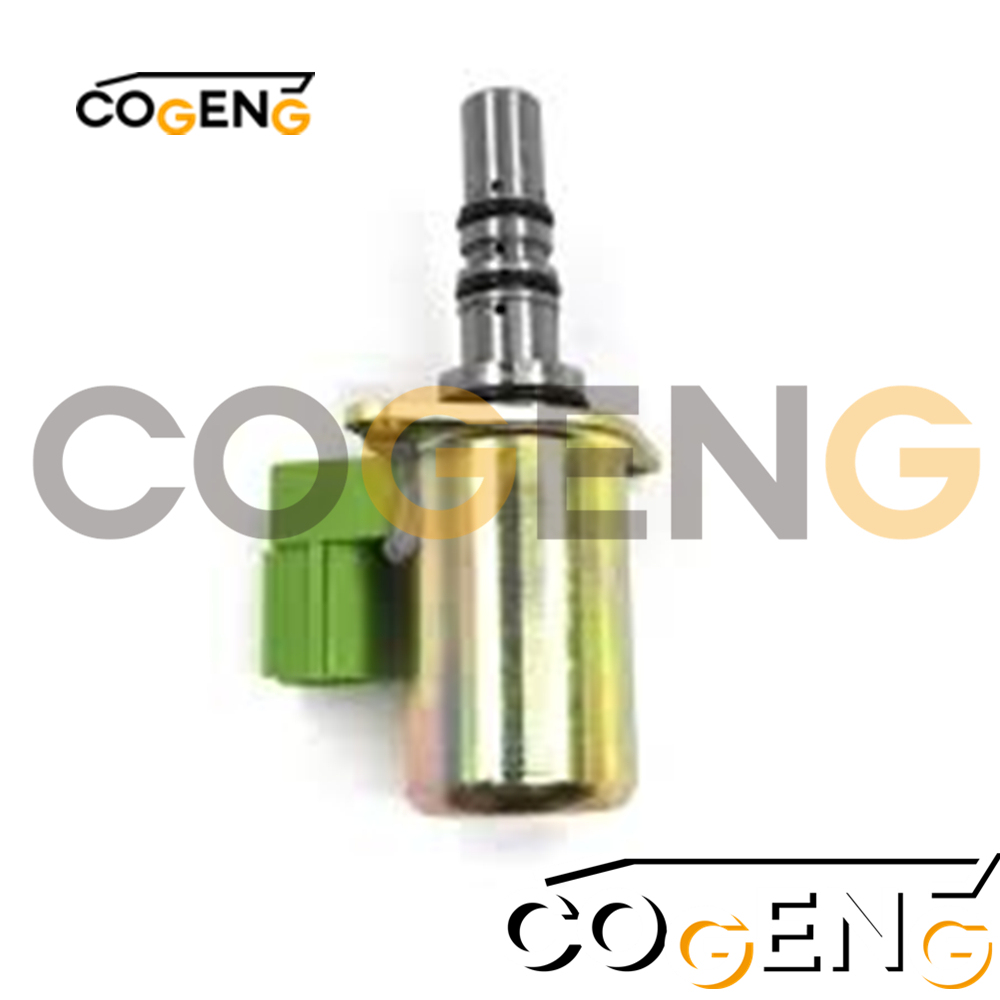 COGENG OEM-Compatible Solenoid Valve for Kobelco SK200/SK210 Excavators | Replaces YT35V00006F1,Excavator Solenoid Valve | Excavator Pressure Switch | Excavator Revolution Sensor | Excavator Wiring Harness | Excavator Throttle Motor --- COGENG High-Qulity Parts Service GAOGENG Provider,COGENG High-Performance Hydraulic Solenoid YT35V00006F1 for Kobelco SK Mini-Excavator Series