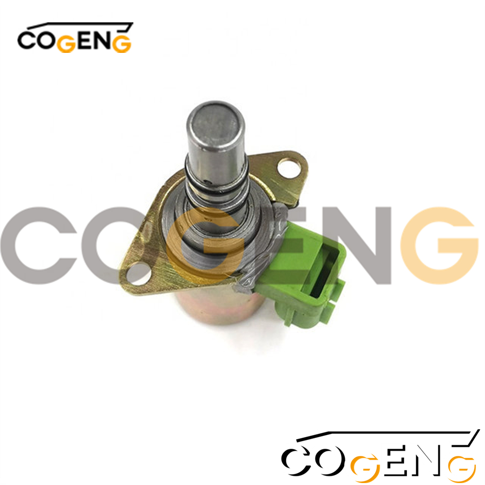 COGENG OEM-Compatible Solenoid Valve for Kobelco SK200/SK210 Excavators | Replaces YT35V00006F1,Excavator Solenoid Valve | Excavator Pressure Switch | Excavator Revolution Sensor | Excavator Wiring Harness | Excavator Throttle Motor --- COGENG High-Qulity Parts Service GAOGENG Provider,COGENG High-Performance Hydraulic Solenoid YT35V00006F1 for Kobelco SK Mini-Excavator Series