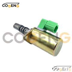 COGENG OEM-Compatible Solenoid Valve for Kobelco SK200/SK210 Excavators | Replaces YT35V00006F1,Excavator Solenoid Valve | Excavator Pressure Switch | Excavator Revolution Sensor | Excavator Wiring Harness | Excavator Throttle Motor --- COGENG High-Qulity Parts Service GAOGENG Provider,COGENG High-Performance Hydraulic Solenoid YT35V00006F1 for Kobelco SK Mini-Excavator Series