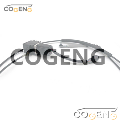 COGENG OEM-Compatible Throttle Motor Set for Komatsu PC200-8/PC220-8 Excavators | Replaces 22U-06-11111 / 22U-06-11113,Excavator Solenoid Valve | Excavator Pressure Switch | Excavator Revolution Sensor | Excavator Wiring Harness | Excavator Throttle Motor --- COGENG High-Qulity Parts Service GAOGENG Provider,COGENG Premium Throttle Motor Assembly for Komatsu Equipment | Replaces 22U-06-11111 & 22U-06-11113
