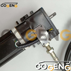 COGENG OEM-Compatible Throttle Motor Set for Komatsu PC200-8/PC220-8 Excavators | Replaces 22U-06-11111 / 22U-06-11113,Excavator Solenoid Valve | Excavator Pressure Switch | Excavator Revolution Sensor | Excavator Wiring Harness | Excavator Throttle Motor --- COGENG High-Qulity Parts Service GAOGENG Provider,COGENG Premium Throttle Motor Assembly for Komatsu Equipment | Replaces 22U-06-11111 & 22U-06-11113