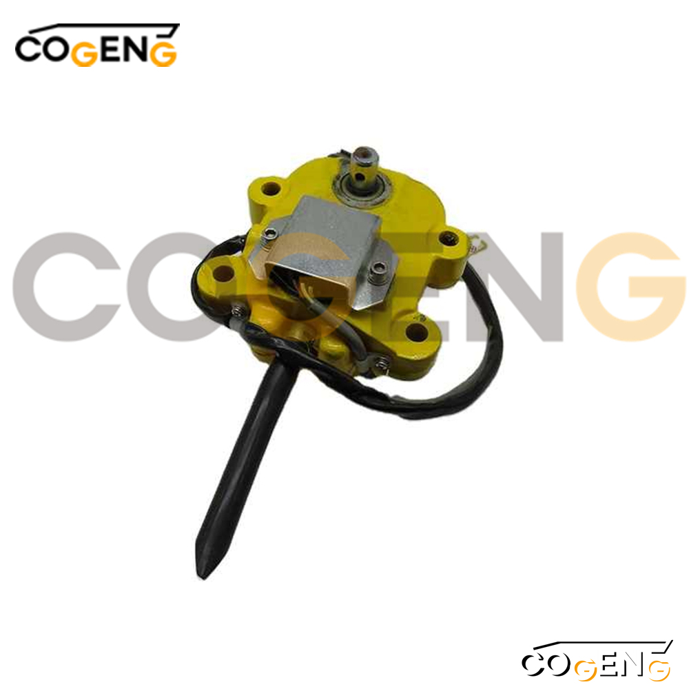 COGENG OEM-Compatible Throttle Motor for Komatsu PC200-7/PC220-7 Excavators | Replaces 7824-30-1600 | Engine Speed Control Actuator,Excavator Solenoid Valve | Excavator Pressure Switch | Excavator Revolution Sensor | Excavator Wiring Harness | Excavator Throttle Motor --- COGENG High-Qulity Parts Service GAOGENG Provider,COGENG Factory Governor/Throttle Motor 7824-30-1600 for Komatsu PC-5 Excavators & D475A