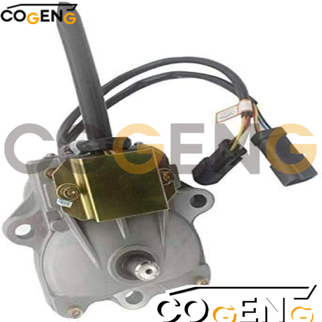 COGENG OEM-Compatible Throttle Motor Set for Komatsu Equipment | Replaces 7824-40-2000, 7824-40-2001, 7824-40-2002, 7824-40-2003 & 7824-40-3000,Excavator Solenoid Valve | Excavator Pressure Switch | Excavator Revolution Sensor | Excavator Wiring Harness | Excavator Throttle Motor --- COGENG High-Qulity Parts Service GAOGENG Provider,COGENG Certified Governor/Throttle Motor 7824-40-2000 for Komatsu PC-6 Series Excavators