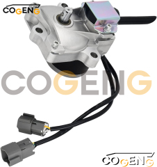 COGENG OEM-Compatible Throttle Motor Set for Komatsu Equipment | Replaces 7824-41-2000, 7824-41-2001 & 7824-41-2002,Excavator Solenoid Valve | Excavator Pressure Switch | Excavator Revolution Sensor | Excavator Wiring Harness | Excavator Throttle Motor --- COGENG High-Qulity Parts Service GAOGENG Provider,COGENG Premium Throttle Motor Assembly for Komatsu Excavators | Replaces 7824-41-2000, 7824-41-2001, 7824-41-2002COGENG Premium Throttle Motor Assembly for Komatsu Excavators | Replaces 7824-41-2000, 7824-41-2001, 7824-41-2002
