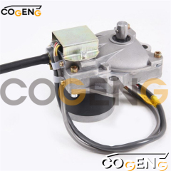 COGENG OEM-Compatible Throttle Motor Set for Komatsu Equipment | Replaces 7824-41-2000, 7824-41-2001 & 7824-41-2002,Excavator Solenoid Valve | Excavator Pressure Switch | Excavator Revolution Sensor | Excavator Wiring Harness | Excavator Throttle Motor --- COGENG High-Qulity Parts Service GAOGENG Provider,COGENG Premium Throttle Motor Assembly for Komatsu Excavators | Replaces 7824-41-2000, 7824-41-2001, 7824-41-2002COGENG Premium Throttle Motor Assembly for Komatsu Excavators | Replaces 7824-41-2000, 7824-41-2001, 7824-41-2002