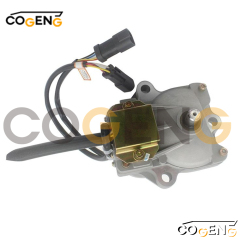 COGENG OEM-Compatible Throttle Motor Set for Komatsu Equipment | Replaces 7824-41-2000, 7824-41-2001 & 7824-41-2002,Excavator Solenoid Valve | Excavator Pressure Switch | Excavator Revolution Sensor | Excavator Wiring Harness | Excavator Throttle Motor --- COGENG High-Qulity Parts Service GAOGENG Provider,COGENG Premium Throttle Motor Assembly for Komatsu Excavators | Replaces 7824-41-2000, 7824-41-2001, 7824-41-2002COGENG Premium Throttle Motor Assembly for Komatsu Excavators | Replaces 7824-41-2000, 7824-41-2001, 7824-41-2002