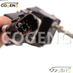 COGENG OEM-Compatible Throttle Motor Set for Komatsu Equipment | Replaces 201-43-72120, 201-43-72121 & 201-43-72122,Excavator Solenoid Valve | Excavator Pressure Switch | Excavator Revolution Sensor | Excavator Wiring Harness | Excavator Throttle Motor --- COGENG High-Qulity Parts Service GAOGENG Provider,COGENG Advanced Throttle Motor Assembly for Komatsu Excavators | Replaces 201-43-72120, 201-43-72121, 201-43-72122