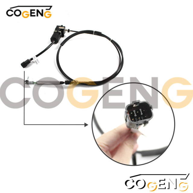  22B-43-11141 22B-43-11142 22B-43-11143 Komatsu Throttle Motor ,Excavator Solenoid Valve | Excavator Pressure Switch | Excavator Revolution Sensor | Excavator Wiring Harness | Excavator Throttle Motor --- COGENG High-Qulity Parts Service GAOGENG Provider