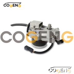 COGENG OEM-Compatible Throttle Motor Set for Komatsu Equipment | Replaces 7834-41-2000, 7834-41-2001, 7834-41-2002 & 7834-41-2003,Excavator Solenoid Valve | Excavator Pressure Switch | Excavator Revolution Sensor | Excavator Wiring Harness | Excavator Throttle Motor --- COGENG High-Qulity Parts Service GAOGENG Provider,COGENG Universal Throttle Motor Assembly for Komatsu Equipment | Replaces 7834-41-2000, 7834-41-2001, 7834-41-2002, 7834-41-2003