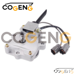 COGENG OEM-Compatible Throttle Motor Set for Komatsu Equipment | Replaces 7834-41-2000, 7834-41-2001, 7834-41-2002 & 7834-41-2003,Excavator Solenoid Valve | Excavator Pressure Switch | Excavator Revolution Sensor | Excavator Wiring Harness | Excavator Throttle Motor --- COGENG High-Qulity Parts Service GAOGENG Provider,COGENG Universal Throttle Motor Assembly for Komatsu Equipment | Replaces 7834-41-2000, 7834-41-2001, 7834-41-2002, 7834-41-2003