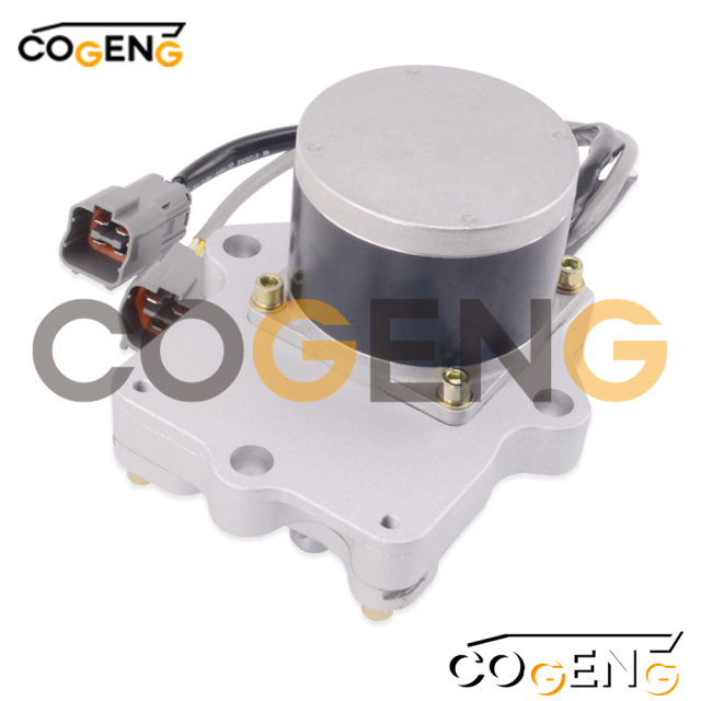 COGENG OEM-Compatible Throttle Motor Set for Komatsu Equipment | Replaces 7834-41-2000, 7834-41-2001, 7834-41-2002 & 7834-41-2003,Excavator Solenoid Valve | Excavator Pressure Switch | Excavator Revolution Sensor | Excavator Wiring Harness | Excavator Throttle Motor --- COGENG High-Qulity Parts Service GAOGENG Provider,COGENG Universal Throttle Motor Assembly for Komatsu Equipment | Replaces 7834-41-2000, 7834-41-2001, 7834-41-2002, 7834-41-2003