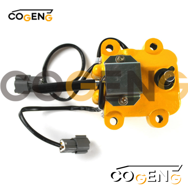 11E9-60010 21E5-3003  Hyundai Throttle Motor,Excavator Solenoid Valve | Excavator Pressure Switch | Excavator Revolution Sensor | Excavator Wiring Harness | Excavator Throttle Motor --- COGENG High-Qulity Parts Service GAOGENG Provider