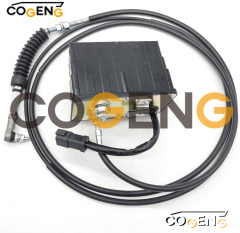 COGENG OEM-Compatible Throttle Motor for Hyundai Excavators | Replaces 21EN-32360 | Precision Engine Control Actuator,Excavator Solenoid Valve | Excavator Pressure Switch | Excavator Revolution Sensor | Excavator Wiring Harness | Excavator Throttle Motor --- COGENG High-Qulity Parts Service GAOGENG Provider,COGENG Premium Throttle Motor for Hyundai 7-Series Excavators | Replaces OEM 21EN-32360