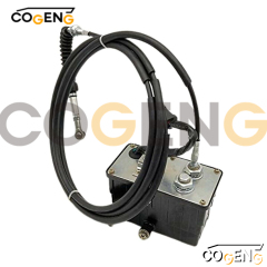 COGENG OEM-Compatible Throttle Motor Set for Hyundai R210/R260 Excavators | Replaces 21EN-32380 & 21EN-32381,Excavator Solenoid Valve | Excavator Pressure Switch | Excavator Revolution Sensor | Excavator Wiring Harness | Excavator Throttle Motor --- COGENG High-Qulity Parts Service GAOGENG Provider,COGENG Advanced Throttle Motor for Hyundai 9-Series Large Excavators | Replaces 21EN-32380 & 21EN-32381
