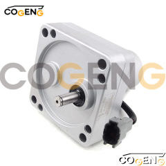 COGENG OEM-Compatible Throttle Motor for Hitachi EX200/EX220 Excavators | Replaces 4188762 | Engine Throttle Actuator,Excavator Solenoid Valve | Excavator Pressure Switch | Excavator Revolution Sensor | Excavator Wiring Harness | Excavator Throttle Motor --- COGENG High-Qulity Parts Service GAOGENG Provider,COGENG Heavy-Duty Throttle Motor for Hitachi Excavators | Replaces OEM 4188762 | Multi-Model Compatible