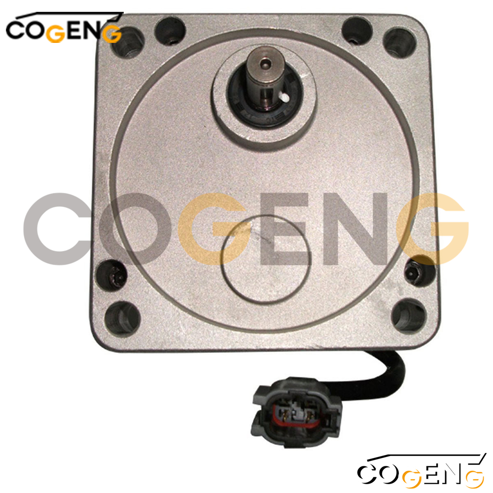 COGENG OEM-Compatible Throttle Motor for Hitachi EX200/EX220 Excavators | Replaces 4188762 | Engine Throttle Actuator,Excavator Solenoid Valve | Excavator Pressure Switch | Excavator Revolution Sensor | Excavator Wiring Harness | Excavator Throttle Motor --- COGENG High-Qulity Parts Service GAOGENG Provider,COGENG Heavy-Duty Throttle Motor for Hitachi Excavators | Replaces OEM 4188762 | Multi-Model Compatible