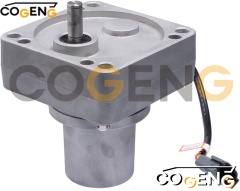 COGENG OEM-Compatible Throttle Motor for Hitachi ZX330/ZX350 Excavators | Replaces 4257163 | Engine Speed Control Actuator,Excavator Solenoid Valve | Excavator Pressure Switch | Excavator Revolution Sensor | Excavator Wiring Harness | Excavator Throttle Motor --- COGENG High-Qulity Parts Service GAOGENG Provider,COGENG Universal Throttle Motor for Hitachi & John Deere Excavators | Replaces OEM 4257163 | Multi-Series Compatible