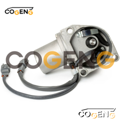 COGENG OEM-Compatible Throttle Motor for Hitachi ZX200/ZX210 Excavators | Replaces 4360509 | Engine Throttle Actuator,Excavator Solenoid Valve | Excavator Pressure Switch | Excavator Revolution Sensor | Excavator Wiring Harness | Excavator Throttle Motor --- COGENG High-Qulity Parts Service GAOGENG Provider,COGENG Premium Throttle Motor for Hitachi -5 Series & ZAXIS Excavators | Replaces OEM 4360509 | Multi-Series Compatible