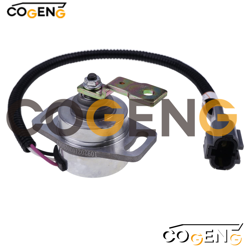COGENG 4257164 |  John Deere  Throttle Motorr   OEM-Compatible Engine Throttle Actuator,Excavator Solenoid Valve | Excavator Pressure Switch | Excavator Revolution Sensor | Excavator Wiring Harness | Excavator Throttle Motor --- COGENG High-Qulity Parts Service GAOGENG Provider,COGENG 4257164 Premium Universal Throttle Motor | Direct OEM Replacement for John Deere, Hitachi, and Multi-Brand Excavators | CG-TM-4257164