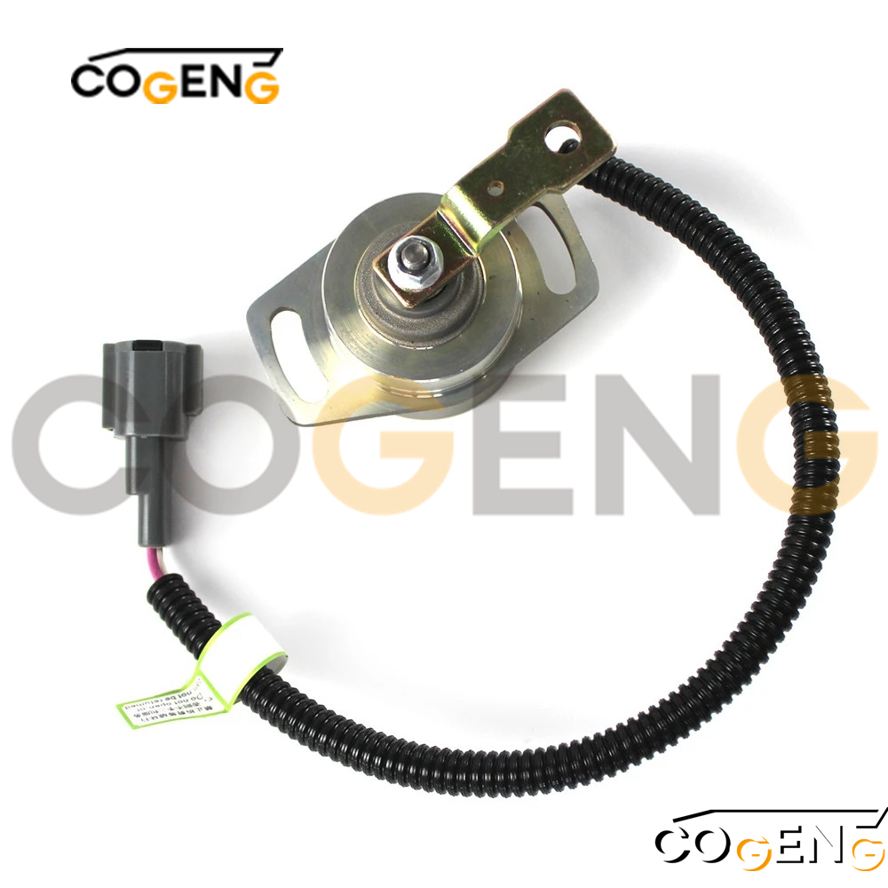 COGENG 4257164 |  John Deere  Throttle Motorr   OEM-Compatible Engine Throttle Actuator,Excavator Solenoid Valve | Excavator Pressure Switch | Excavator Revolution Sensor | Excavator Wiring Harness | Excavator Throttle Motor --- COGENG High-Qulity Parts Service GAOGENG Provider,COGENG 4257164 Premium Universal Throttle Motor | Direct OEM Replacement for John Deere, Hitachi, and Multi-Brand Excavators | CG-TM-4257164